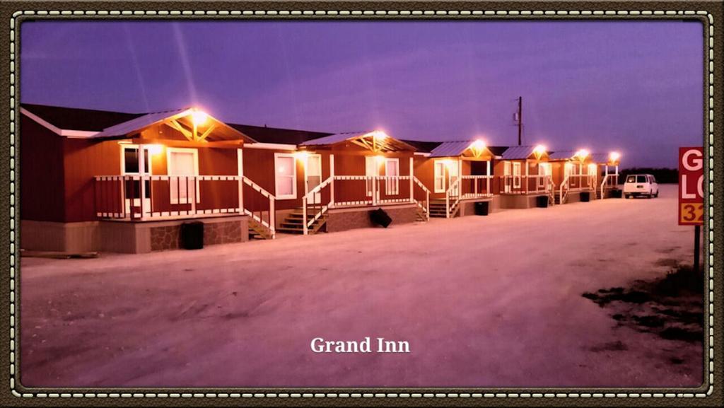 Grand Inn Big Lake Exteriér fotografie