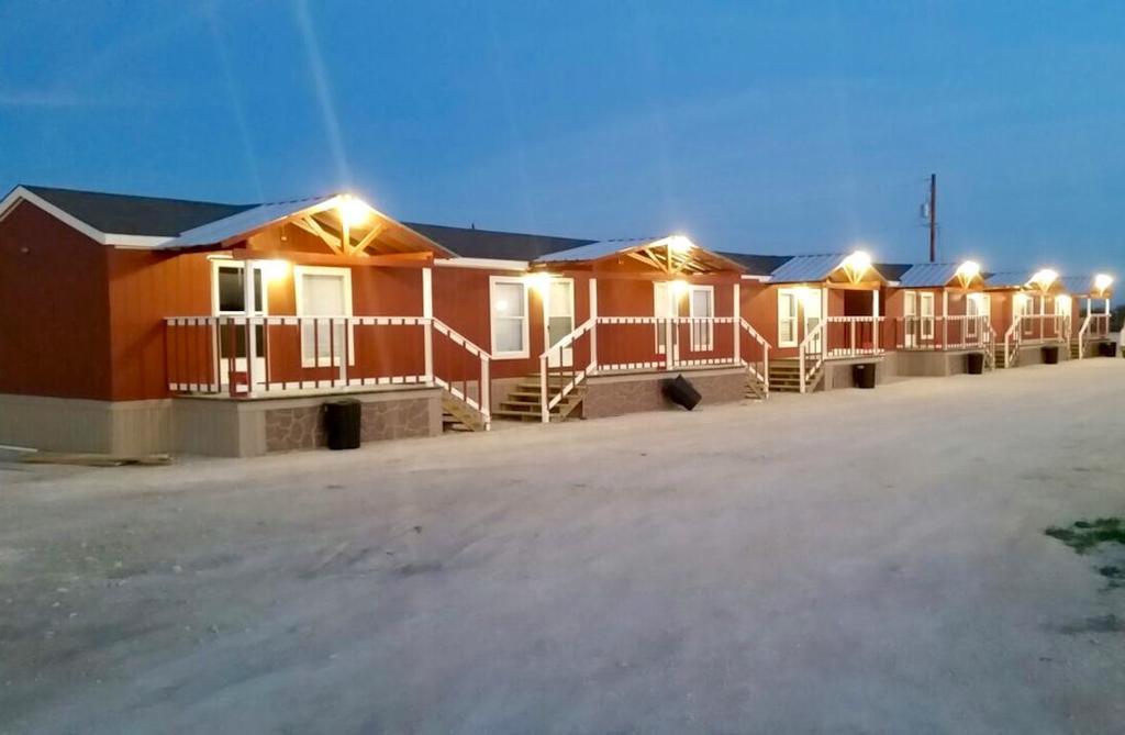 Grand Inn Big Lake Exteriér fotografie